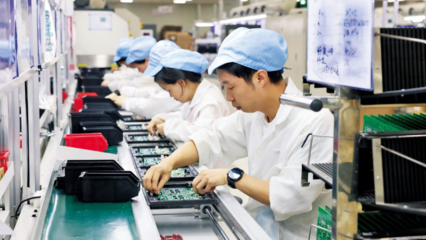 數(shù)字化改造 電子產(chǎn)品互聯(lián)網(wǎng)銷售的轉(zhuǎn)型與機(jī)遇