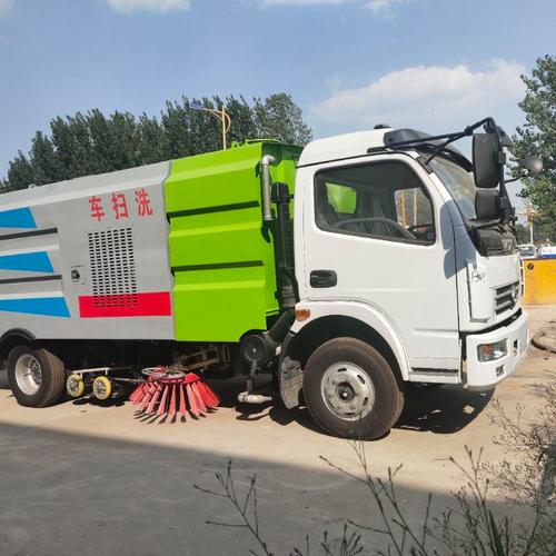 小型灑水車全場景應用指南 農用三輪、工地工廠與市政作業的得力助手